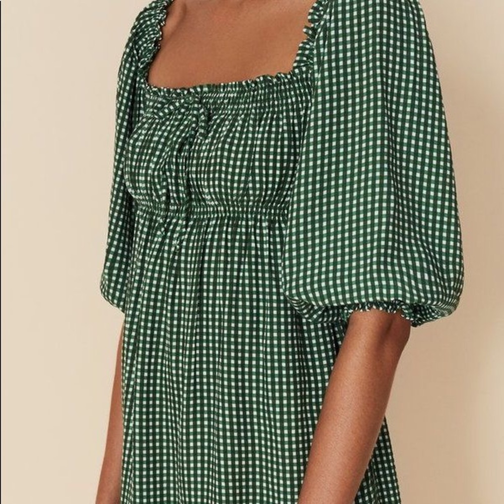 Faithfull the Brand Odessa Mini Dress Sz S / 4